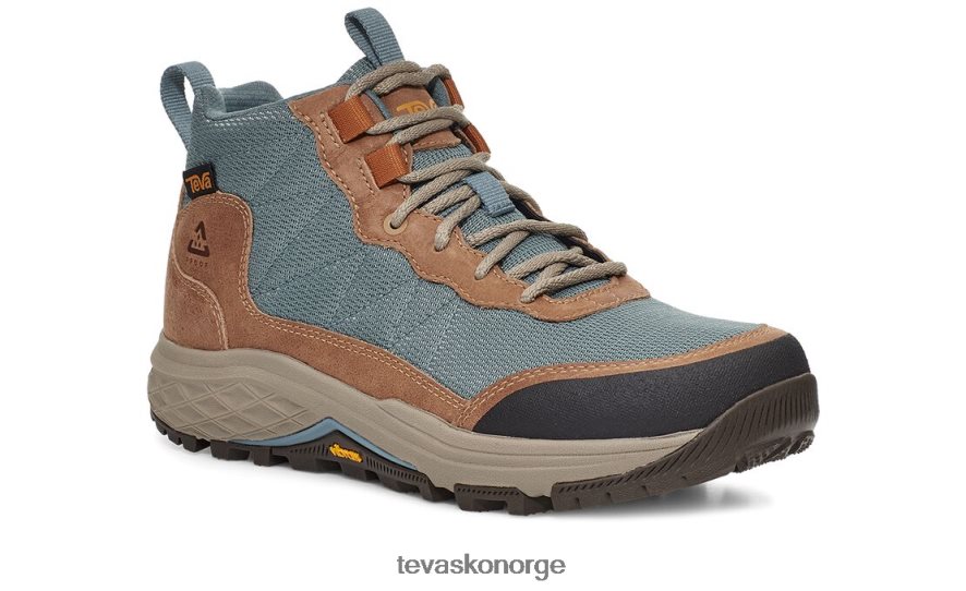 Teva ridgeview midt 64204H231 fottøy tan-trooper