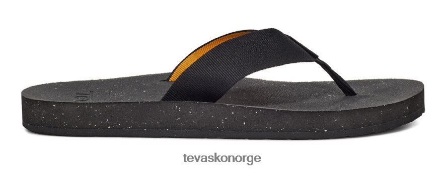 Teva relip 64204H317 fottøy svart