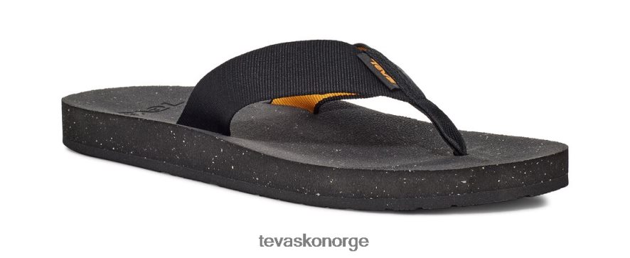 Teva relip 64204H317 fottøy svart