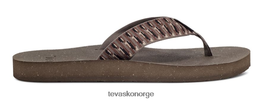 Teva relip 64204H319 fottøy stabler brune