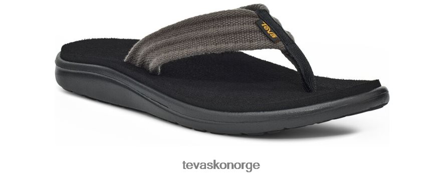 Teva voya canvas flip 64204H353 fottøy duskregn