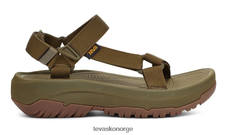 Teva hurricane xlt2 ampsole 64204H322 fottøy mørk oliven