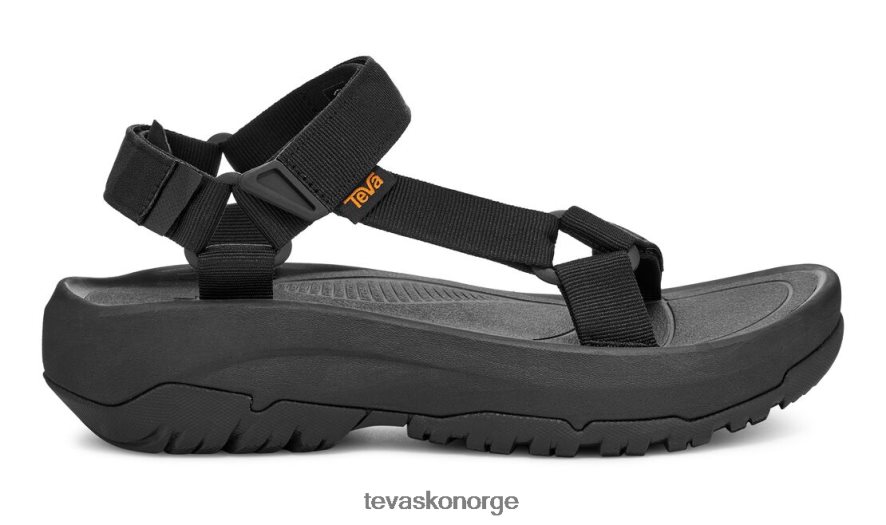Teva hurricane xlt2 ampsole 64204H323 fottøy svart