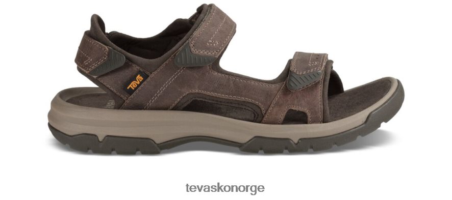Teva langdon sandal 64204H413 fottøy valnøtt