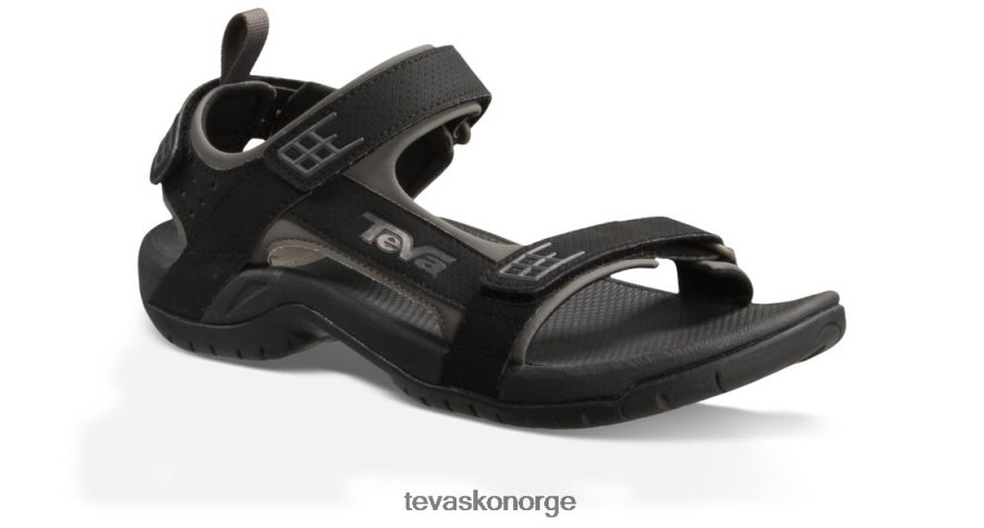 Teva minam 64204H361 fottøy svart