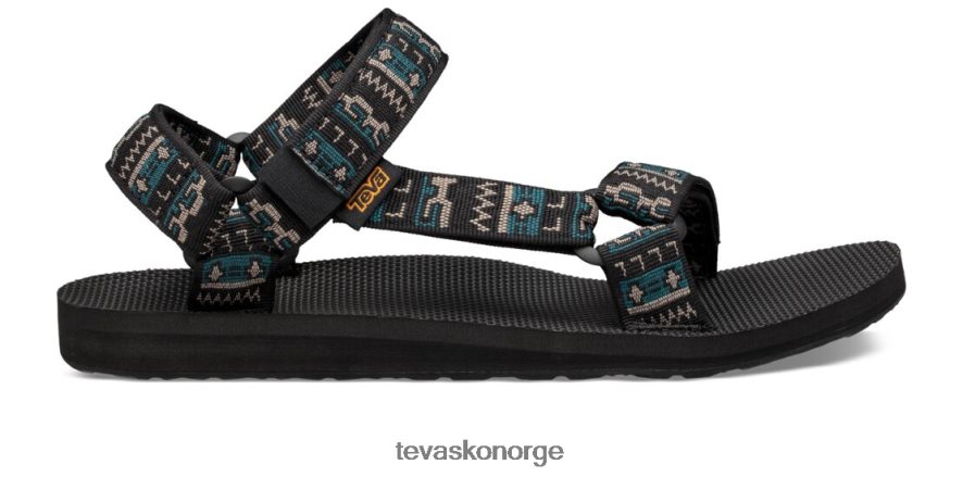 Teva original universal 64204H39 fottøy keramikk svart-taupe