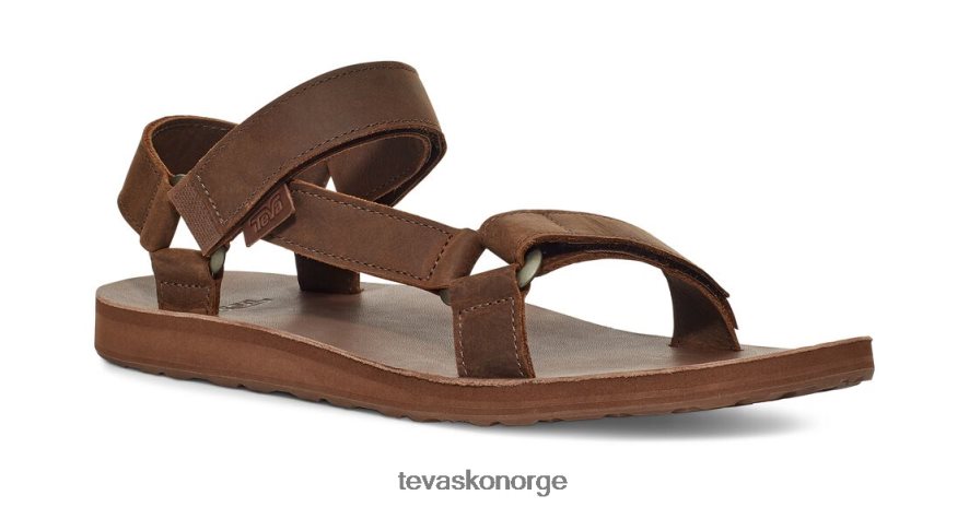Teva original universal fullkorn 64204H331 fottøy mørk jord