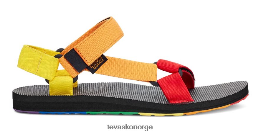 Teva original universell stolthet 64204H321 fottøy regnbue multi