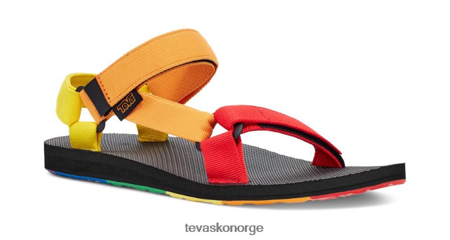 Teva original universell stolthet 64204H321 fottøy regnbue multi