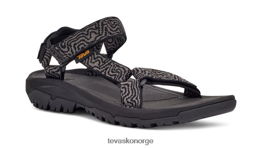 Teva orkan xlt2 64204H5 fottøy lagdelt stein svartgrå
