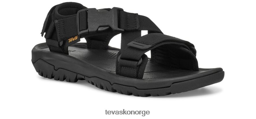 Teva randen av orkanen 64204H334 fottøy svart