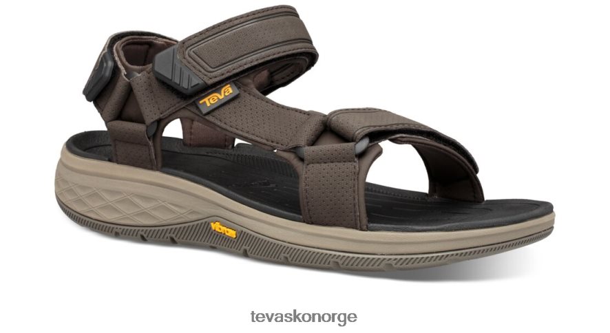 Teva strata universelle 64204H366 fottøy tyrkisk kaffe