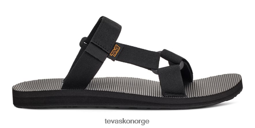 Teva universal skli 64204H358 fottøy svart