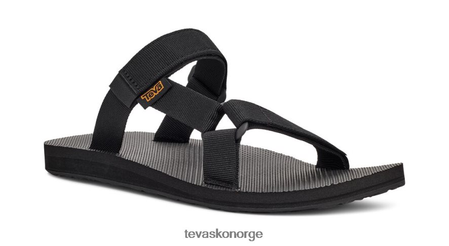 Teva universal skli 64204H358 fottøy svart