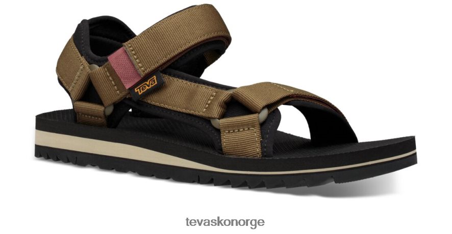 Teva universell sti 64204H57 fottøy mørk oliven