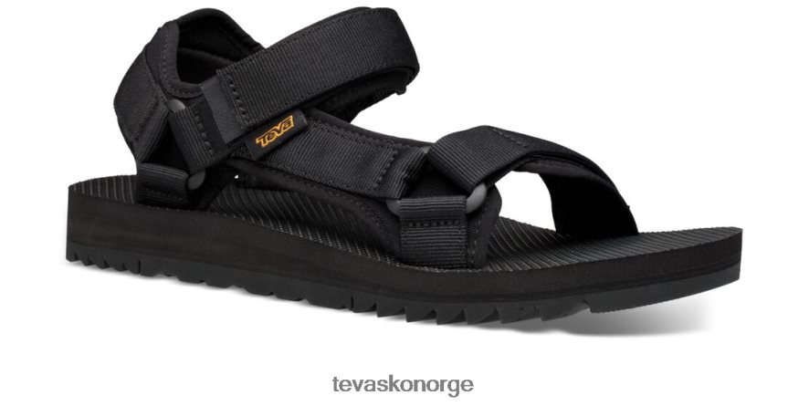 Teva universell sti 64204H58 fottøy svart