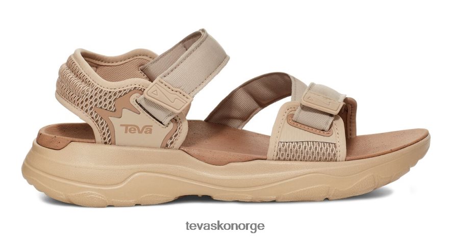 Teva zymic 64204H336 fottøy sesam