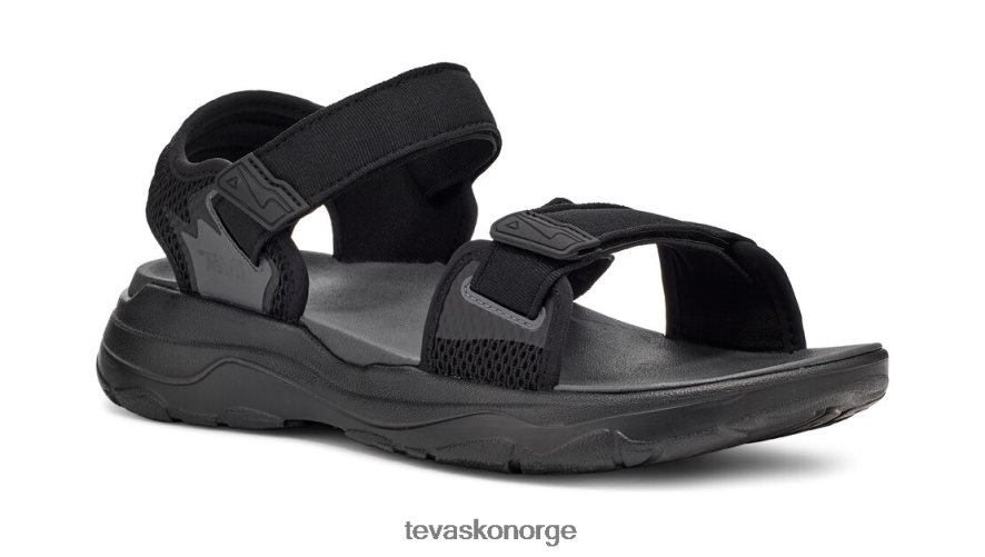 Teva zymic 64204H337 fottøy svart
