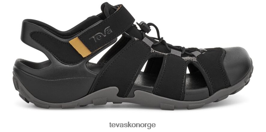 Teva flintved 64204H327 fottøy svart