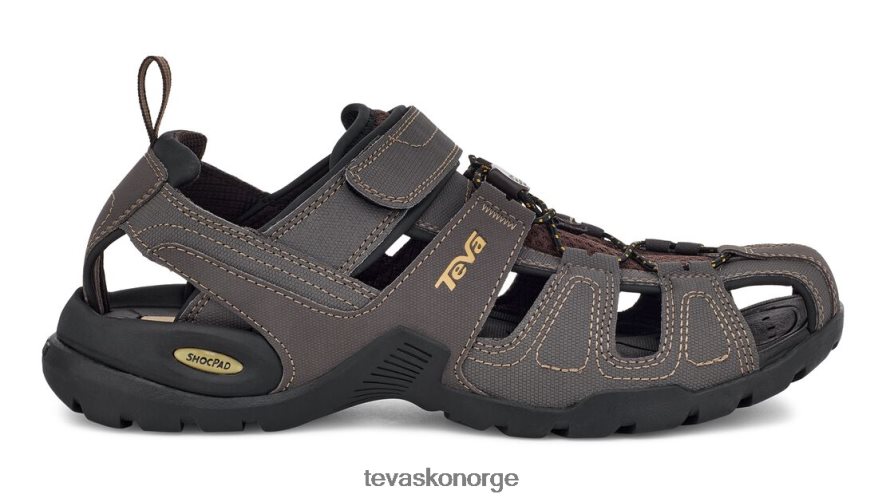 Teva forebay 64204H414 fottøy tyrkisk kaffe