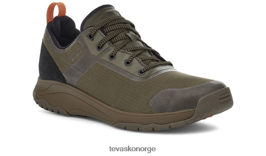 Teva gateway lav 64204H472 fottøy mørk oliven