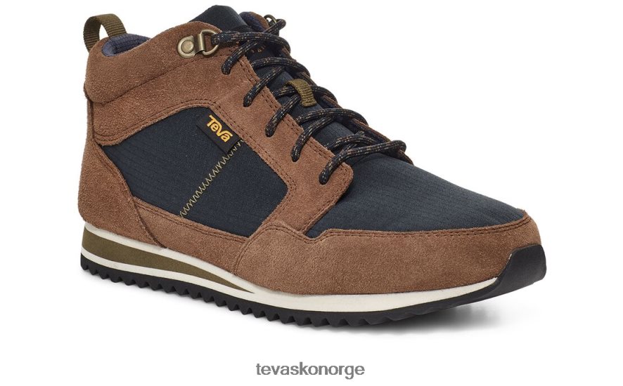 Teva høyside midten 64204H307 fottøy bison-marine