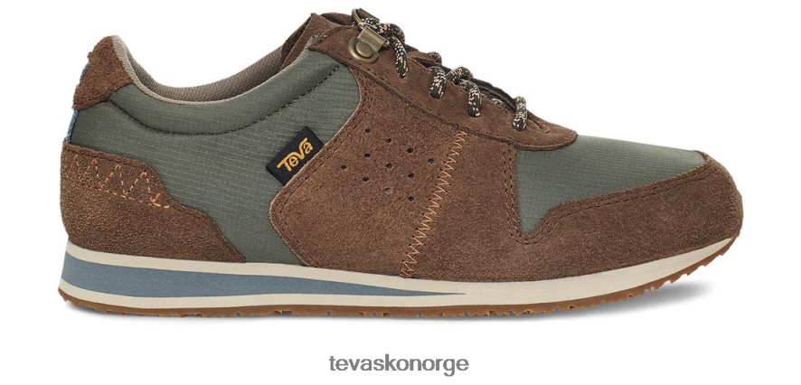 Teva highside '84 64204H469 fottøy brun-timian