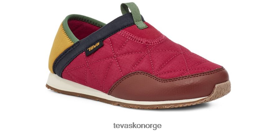 Teva huske 64204H477 fottøy persisk rødbrun multi