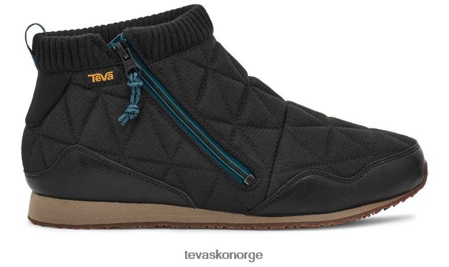 Teva husker midten 64204H369 fottøy svart
