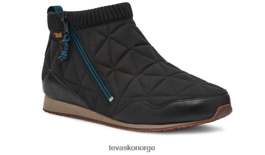 Teva husker midten 64204H369 fottøy svart