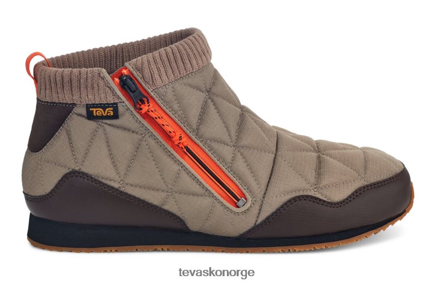 Teva husker midten 64204H370 fottøy brun multi