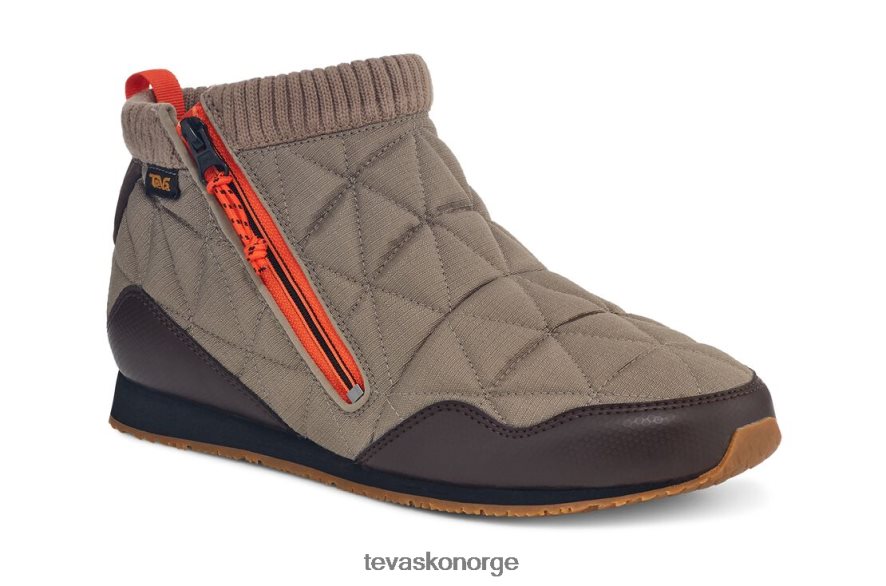 Teva husker midten 64204H370 fottøy brun multi