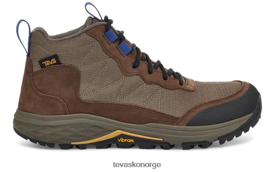 Teva ridgeview midt 64204H418 fottøy bison