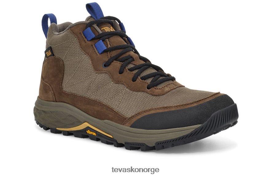 Teva ridgeview midt 64204H418 fottøy bison