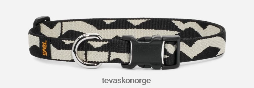Teva unisex hundehalsbånd 19mmPJ64Z4218 balanse svart