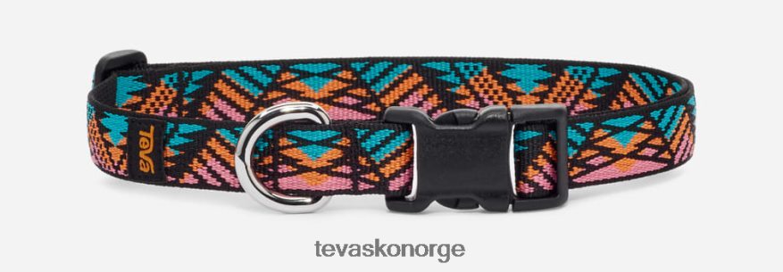 Teva unisex hundehalsbånd 19mmPJ64Z4219 boomerang rosa lemonade