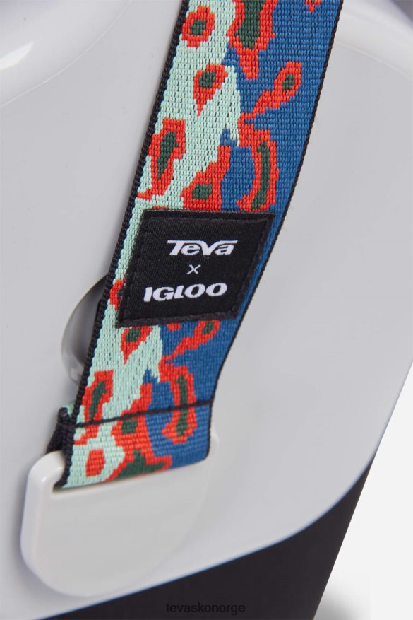 tilbehør teva x igloo ecocool liten lekekameratPJ64Z4139 svart