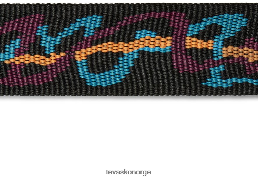 Teva hundebånd 64204H72 hundebånd ziggy svart