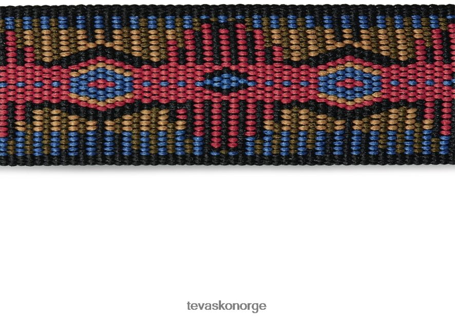 Teva hundebånd 64204H73 hundebånd rød canyon