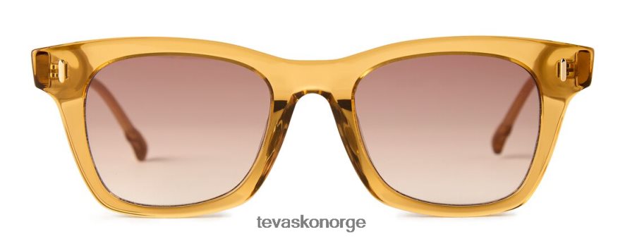 Teva x coco og luftige solbriller for voksne 64204H47 solbriller champagne