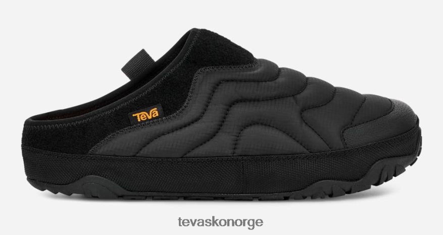 Teva alle kjønn husker terrengetPJ64Z4188 svart