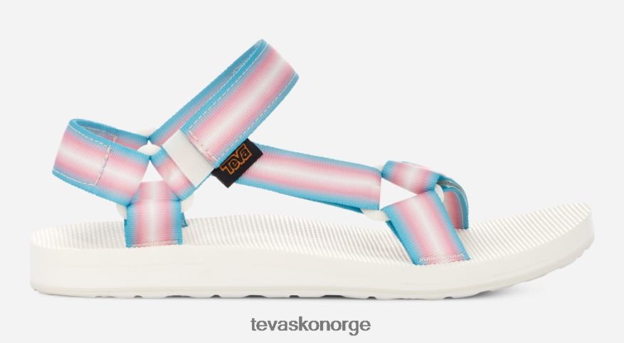 Teva alle kjønn original universell gradiatePJ64Z4241 pastell multi