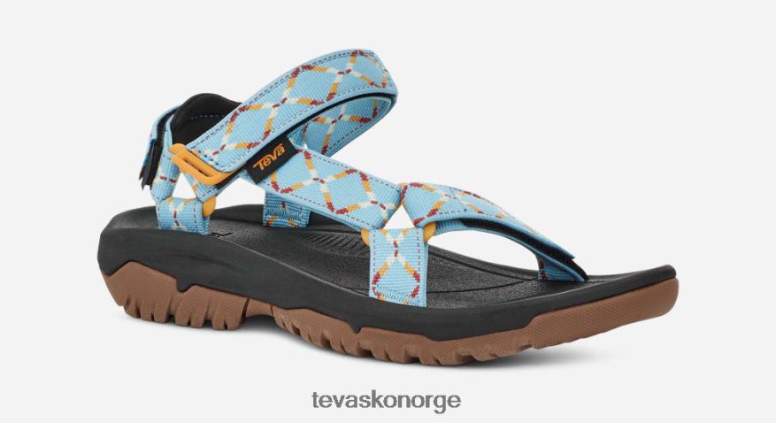 Teva alle kjønn orkanen xlt2PJ64Z411 diamant luftblå