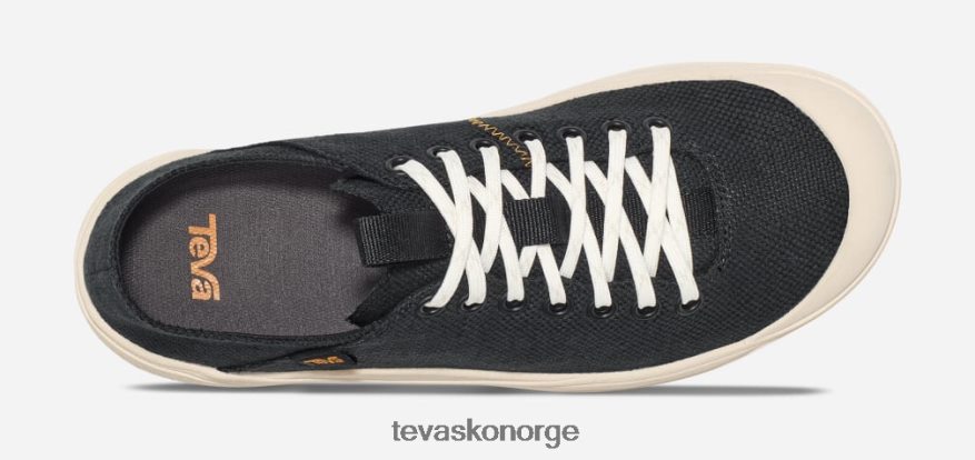 Teva alle kjønn terra canyonPJ64Z4103 svart