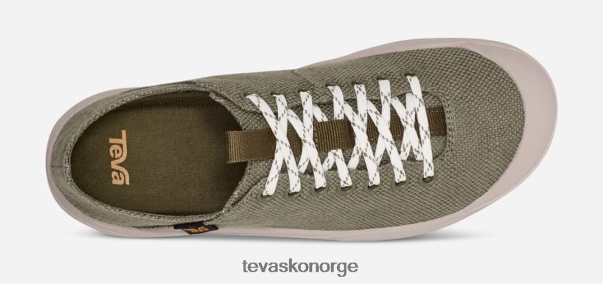 Teva alle kjønn terra canyonPJ64Z4104 brent oliven